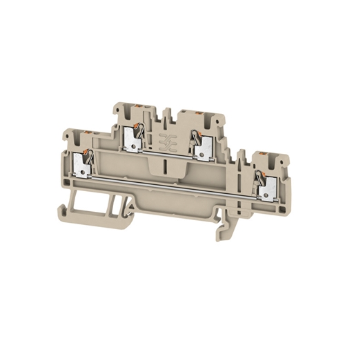Weidmuller A2T 1.5 Feed-through terminal, Double-t