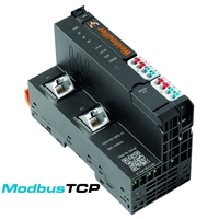 WEIDMULLER UR20-FBC-MOD-TCP-V2 MODBUS COUPLER