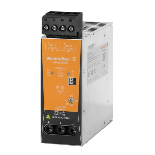 WEIDMULLER PRO RM 40