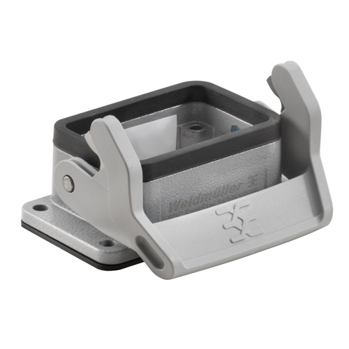 Weidmuller HDC 06B ALU N HDC enclosures, Size: 3,P