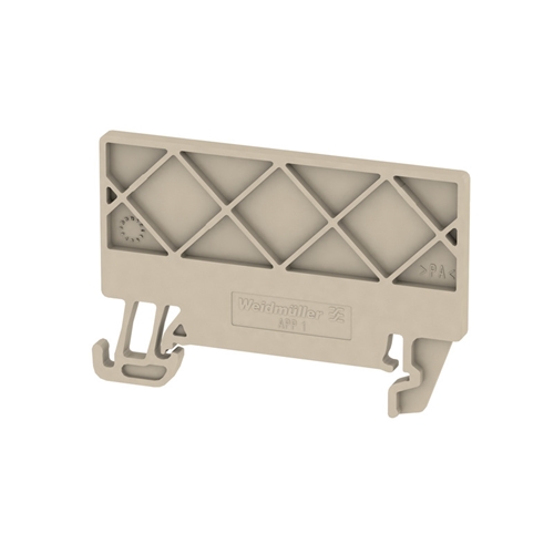 Weidmuller APP 1 A-series, Partition plate