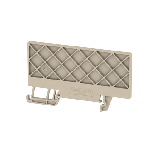 Weidmuller APP 2 A-series, Partition plate