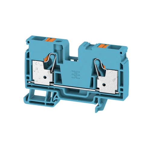 Weidmuller A2C 10 BL Feed-through terminal, PUSH I