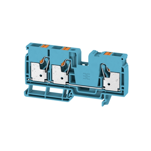 Weidmuller A3C 10 BL terminal block