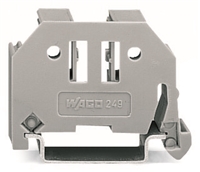 WAGO Screwless end stop 10 mm wide