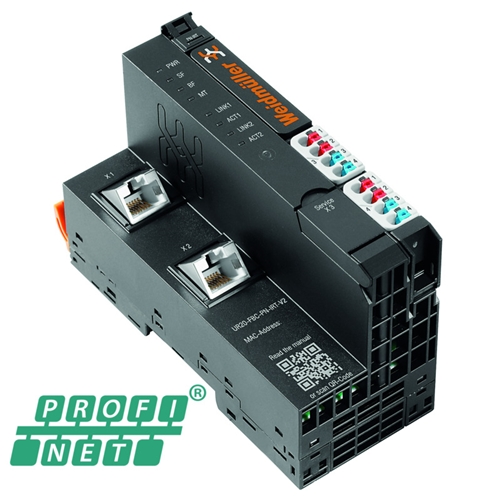 WEIDMULLER 24V I/O FIELDBUS COUPLER