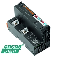 WEIDMULLER 24V I/O FIELDBUS COUPLER