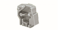 WAGO CON TERMIANL BLOCK SPACER GREY