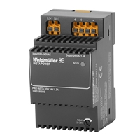 Weidmuller PRO INSTA 30W 24V 1.3A Power supply, sw