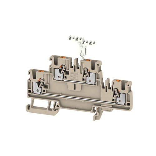 WEIDMUELLER KLIPPON A2T 2.5 SNAPMARK