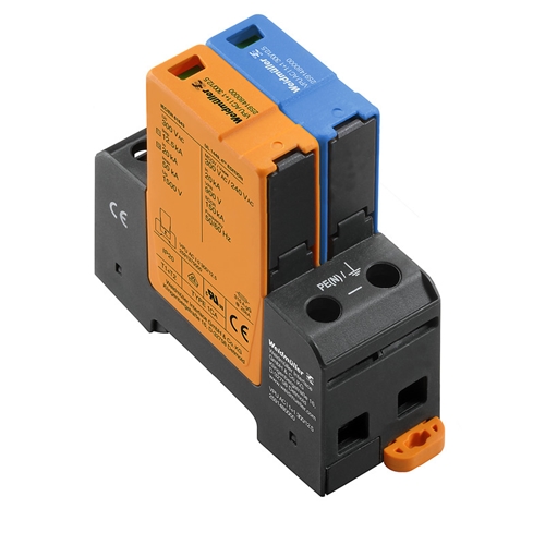 Weidmuller  VPU AC I 1+1 300/12.5