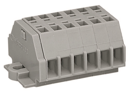 WAGO Non-Fused Terminal Block