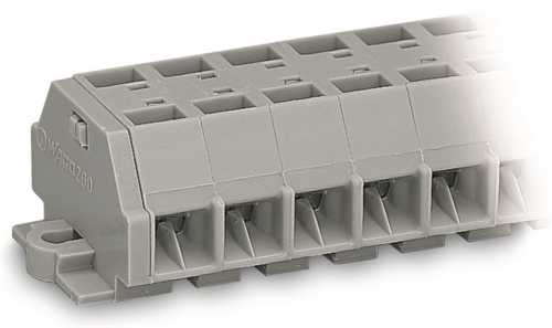 Wago 2P Cage Clamp Terminal Strip