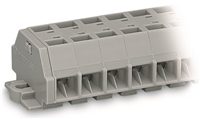 Wago 2P Cage Clamp Terminal Strip