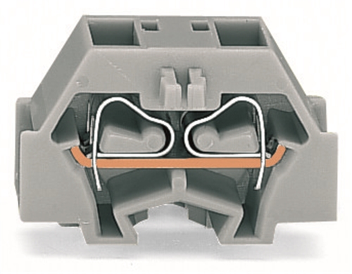 WAGO 4 CONDUCTOR TERMINAL BLOCK (300 PER