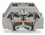 WAGO 4 CONDUCTOR TERMINAL BLOCK (300 PER