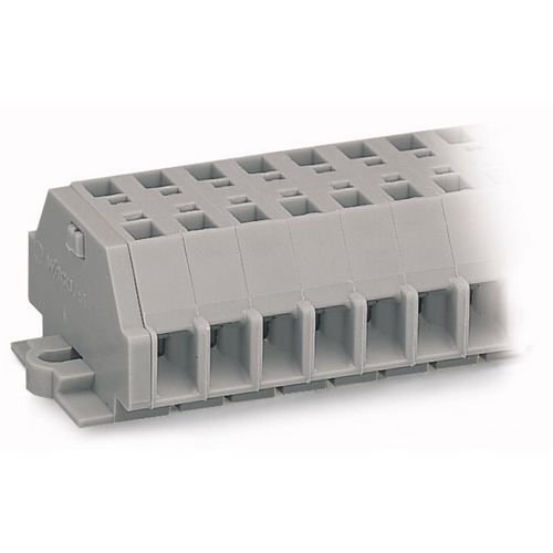 WAGO 12 WAY TERMINAL BLOCK