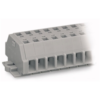 WAGO 12 WAY TERMINAL BLOCK