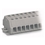 WAGO 12 WAY TERMINAL BLOCK