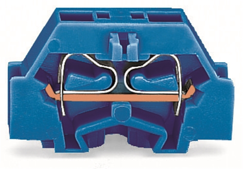 WAGO TERMINAL BLOCK (200 PER PK)