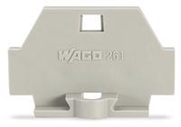 WAGO ENDPLATE (50 PER PK)