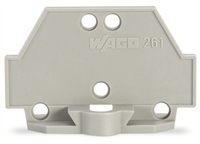 WAGO MINI ENDPLATE (PACK QTY 50)