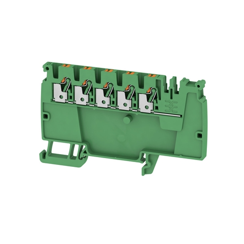 WEIDMULLER AAP12 2.5 LI GN/OR (PK 50)