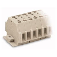 WAGO TERMINAL STROP 3 POLE