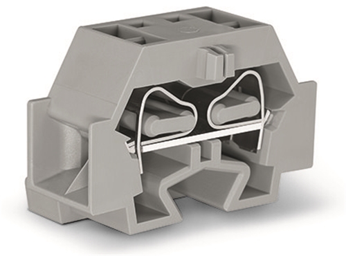 WAGO 4-CONDUCTOR TERMINAL BLOCK