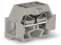 WAGO 4-CONDUCTOR TERMINAL BLOCK