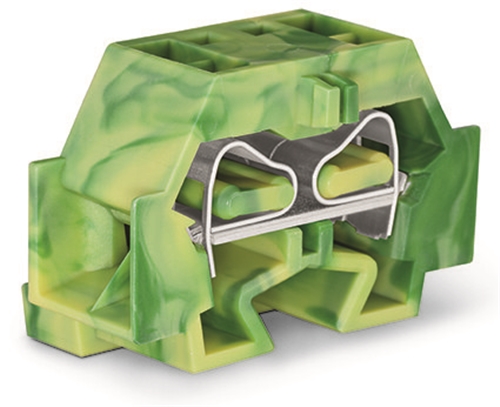 WAGO 4 CONDUCTOR TERMINAL BLOCK