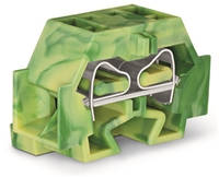 WAGO 4 CONDUCTOR TERMINAL BLOCK
