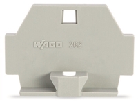 WAGO TERMINAL END PLATE (50 PER PACK)