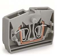WAGO 2 CONDUCTOR CENTRE TERMINAL BLOCK