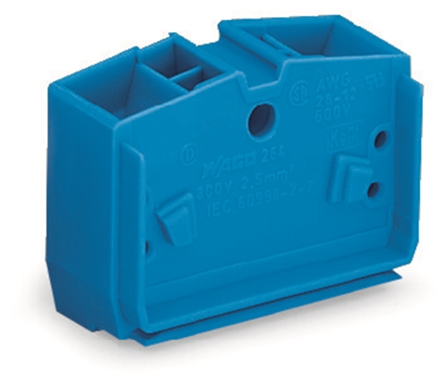 WAGO TERMINAL BLOCK (MOQ 100)