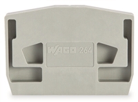 WAGO END PLATE (25 PER PK)