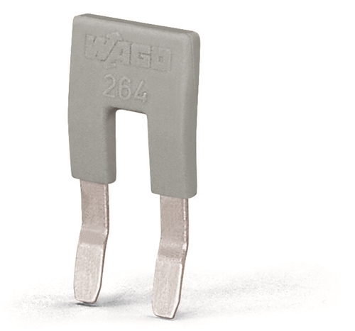WAGO 2.5MM JUMPER BAR 2 WAY (200 PER PK)