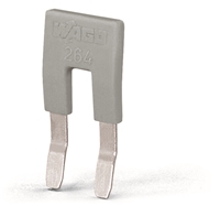 WAGO 2.5MM JUMPER BAR 2 WAY (200 PER PK)