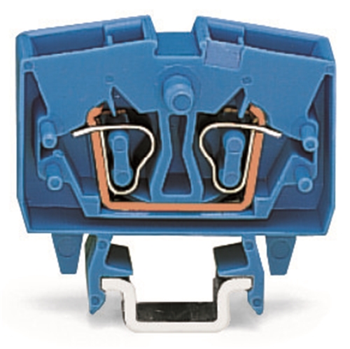 WAGO 2 CONDUCTOR MINI TEMINAL BLOCK 2.5mm