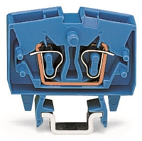 WAGO 2 CONDUCTOR MINI TEMINAL BLOCK 2.5mm