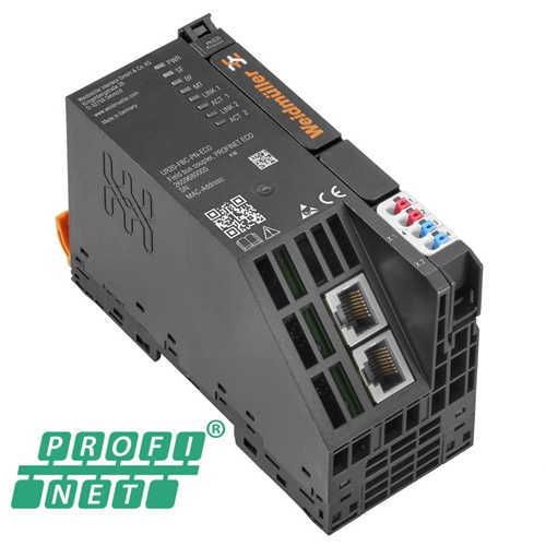 Weidmuller UR20-FBC-PN-ECO - LIMITED FUNCTION