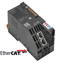 Weidmuller UR20-FBC-EC-ECO - LIMITED FUNCTION