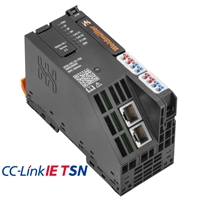 WEIDMULLER UR20-FBC-TSN CCLINK IE COUPLER