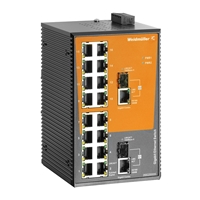 WEIDMULLER IE-SW-EL18-16TX-2GC