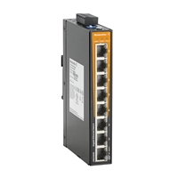 Weidmuller IE-SW-EL08-8GT Network Switch,