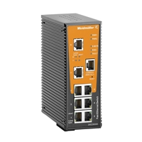 WEIDMULLER IE-SW-AL08M-8TX SWITCH