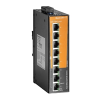 Weidmuller IE-SW-EL08-8POE Network switch