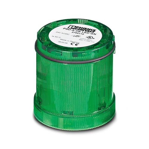 PHOENIX OPTICAL ELEMENT PSD-S OE LED GREEN