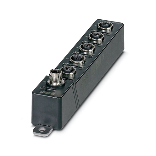 PHOENIX FL SWITCH 1605 M12 ETHERNET SWITCH