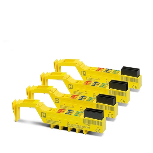 PHOENIX CONNECTOR SET - IB IL 24 PSDI 8-PLSET/CP/R